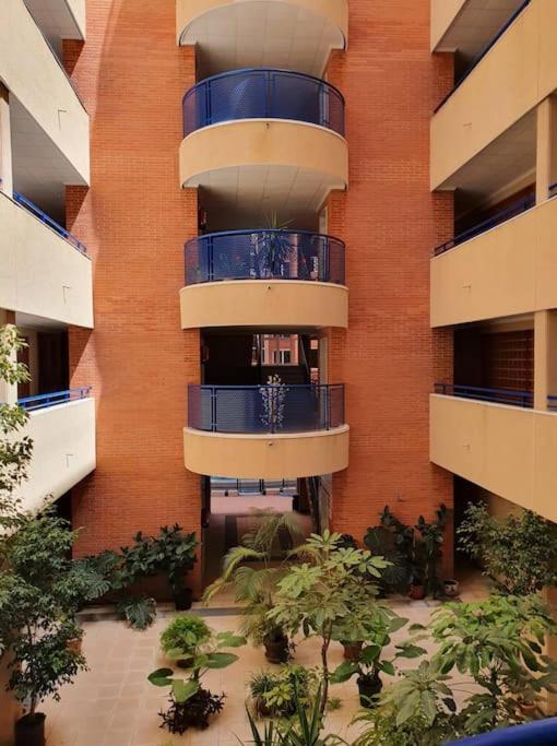 Spanish Style Apartment Near The Beach 또레비에하 외부 사진